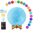 Ml-18880903 Logrotate Moon Lamp Light Lamps With Time Setting 794604236261