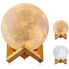 Ml1808118 Moon Gift Sets Lamp Printing Led Night Light 794604236216