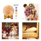 Ml18660927 Logrotate Moon Lamp Lamps Lighting Print Led Two 794604236322