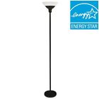 Ml1g4523arbk-157 Maxlite New Torchiere 3-way Black