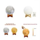 Ml59 Amzlife Upgraded Version Printing Led Moon Lamp Lighting 739770999503