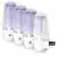 Mln-09-4 Mln-09 Maxxima Led Night Light With Sensor Pack Of 4 Lights 755183166479