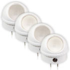 Mln-10-4 Maxxima Led Swivel Head Night Light With Dusk 755183166486