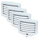 Mln-11-4 Maxxima Led Night Light With Sensor And Adjustable 755183169111