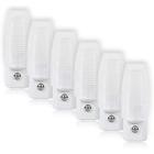 Mln166 Night Lights Led Plug In With Auto Dusk 755183175532