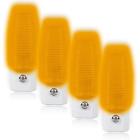 Mln16a4 Night Lights Amber Led Plug In With Auto 755183175976