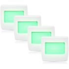 Mln35g4 Mini Night Lights Green Always On Led Pack 755183170803