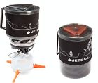 Mnmo-cla Jet Boil Minimo Cooking System Carbon W Line Art Stove Camping Hiking 893483000861