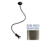 Mo-048-bn Wac Lighting Line Voltage Display Light Universal Brushed 790576034324