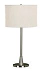 21446bs Modern Table Id Steel Lamp 375082 Brushed