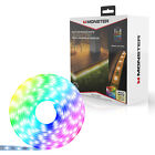 Mlb7-1037-rgb Monster Basics Multi-color Multi-white Led Light Strip All-weather Outdoor Use
