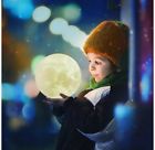 Moon6001 Unbranded Printing Moon Lamp Moonlight Usb Led Night Lunar Light
