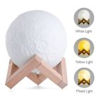 Moonlight-w Basein 3d Printing Moon 753610644941