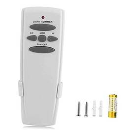 Uc7078t Motiexic Fan-hd5 Ceiling Fan Remote Control Only Compatible With Hampton Bay