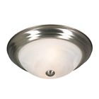 1260-13 Mount - Flush " 60160 Multi-family Collection 13 Id Pewter Finish