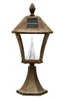 2184457 Mount Lamp Id . 8.5 Post Solar Baytown