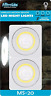 Ms-20 Alltrolite Motion Sensor Light Under Cabinet Lighting Closet 689991361149