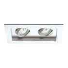 Mt-216-wt-wt Wac Lighting Multiple Spot Recessed Light Adjustable Trim 790576047331