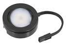Mvp-1-bk American Lighting Llc Led Under Cabinet Puck Light Kit