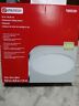 Mxl1020-led32k840 Utilitech White Led Flush Mount Light Energy Star