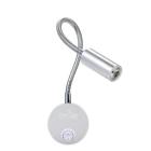 Mxn6218993272926vx Tomshine Led Wall Light Bedside Lamp Soft Flexible Adjustable Tube