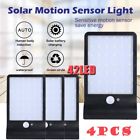 My14fham10670101 Unbranded 4x 42led Solar 791658543383