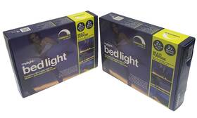Mylightme 707823561958 Nib 2 Mylight Motion Sensor Under Bed Lights Led Strip Dimmable