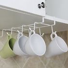N-a Fangfang Hooks Mug Holders Under Shelf Cup Storage 736364626005