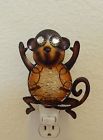 Na Puzzled Nightlight And Glass Sparkly Silver Eyes 788679147652