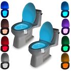Na Qable Led Toilet Bowl Night Light Motion 640947065467