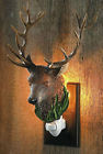 Na Wild Wings Elk Night Light 646749504630