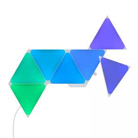 Nanoleaf 445029062005 Shapes-triangles Smarter Kit