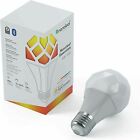 Nl45-0800wt120e26 Nanoleaf 60-watt To 75-watt Equivalent 6500 K Essentials A19 White And Color Smart