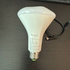 Br30 Nanoleaf 897105331254 Essentials Smart Led Matter 9 Pack Multicolour