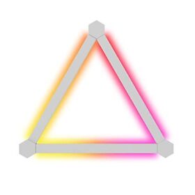 Nanoleaf Lines Wifi Smart Rgbw 16m Color Led Dimmable Gaming And Home Decor