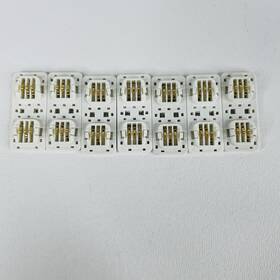 Nc04-0042 Nanoleaf 7 Replacement Shapes Rigid Linker Connector Link