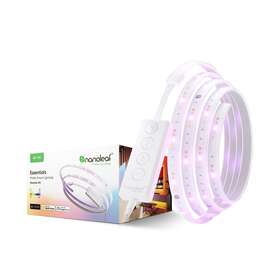 Nf080k03-2ls Nanoleaf Essentials Matter Bluetooth And Thread Smart Led Lightstrip 80 Inch Smarte