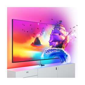Nf082k03-xxls Nanoleaf 4d - Tv Sync Camera And Smart Addressable Gradient Lightstrip Kit I