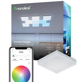 Nf083e03-1sl Nanoleaf Smart Led Ceiling Lights Skylight Expansion 1pk
