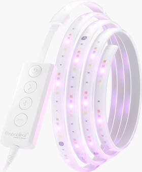 Nfo80k03-2ls Nanoleaf Essentials Matter Lightstrip Smarter Kit 80 Inch