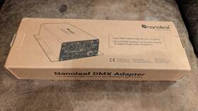 Nl30-0001 Nanoleaf Dmx Adapter For Light Panels