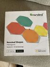 Nanoleaf Nl427003hx7pk Shapes Hexagons Light Panels Smarter Kit Multicolor