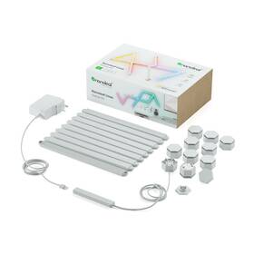 Nanoleaf Nl59k0000lw00 Lines Starter Kit