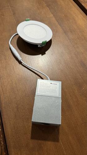 Nl65n100 Nanoleaf Essentials Smart Downlight 4 Inch