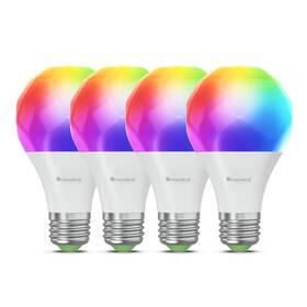 Nl7501k0304a010 Nanoleaf Essentials Smart Light Bulbs Matter Led Work With Alexa