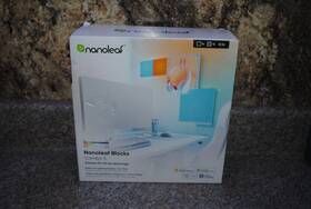 Nl81k2l2s03 Nanoleaf Blocks Combo S