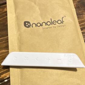 P3431080839 Nanoleaf Shapes Controller White Wall Plug-in Led Modern