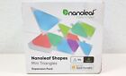 Nanoleaf Shapes Mini Triangles Multicolor Light Panel Expansion Kit 10 Pack