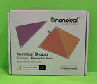 Nl47-0001tw Nanoleaf Shapes Triangles Expansion Pack Of 3 Add On Light Panels