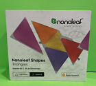 Nanoleaf Shapes Triangles Smarter Kit 7 Panels Multicolor Nl47-7003tw-7pk New